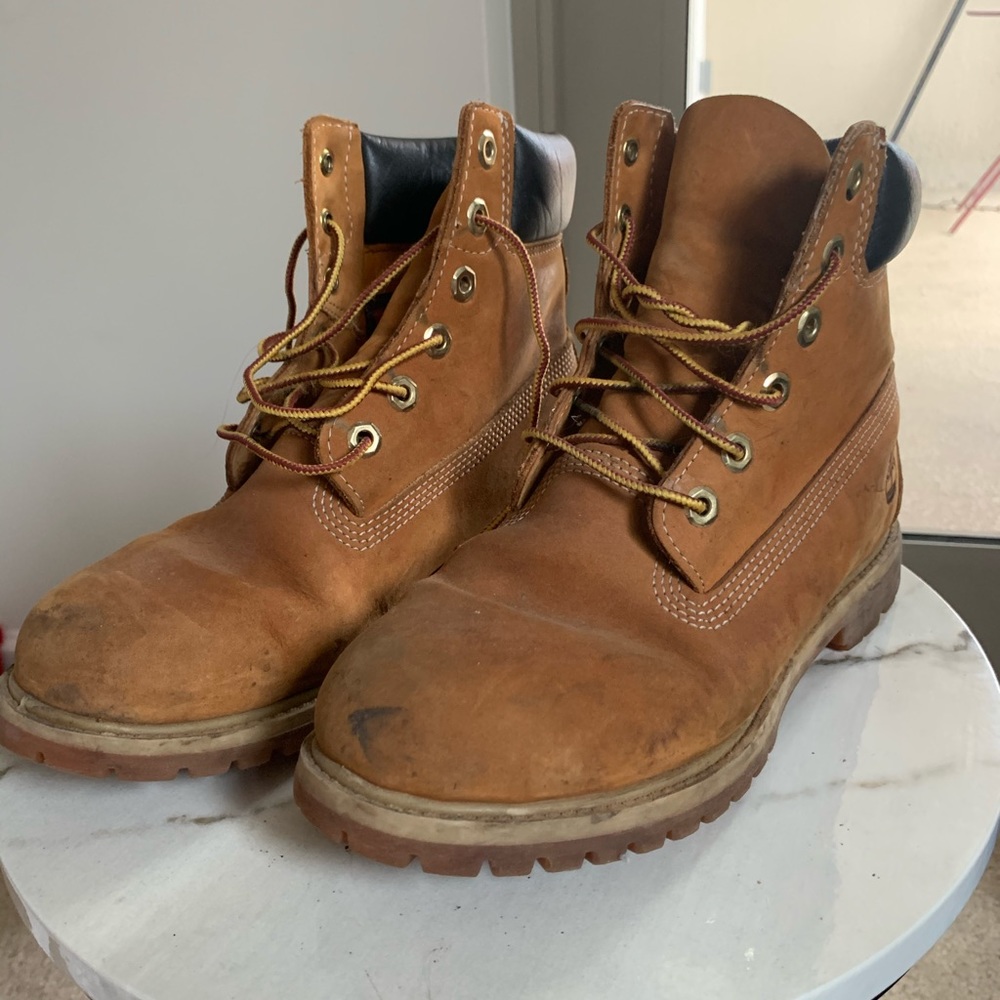 Timberlands - image 1